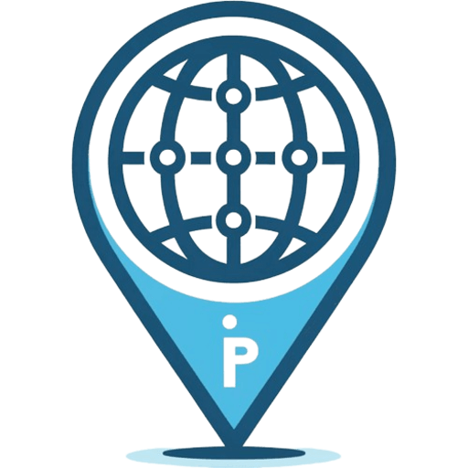 IP address lookup site Logo